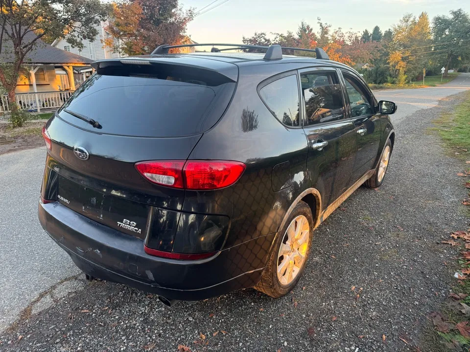Subaru B9 Tribeca 2006 photo 2