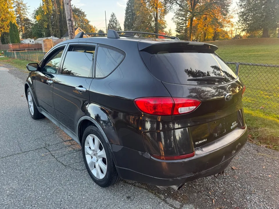 Subaru B9 Tribeca 2006 photo 3