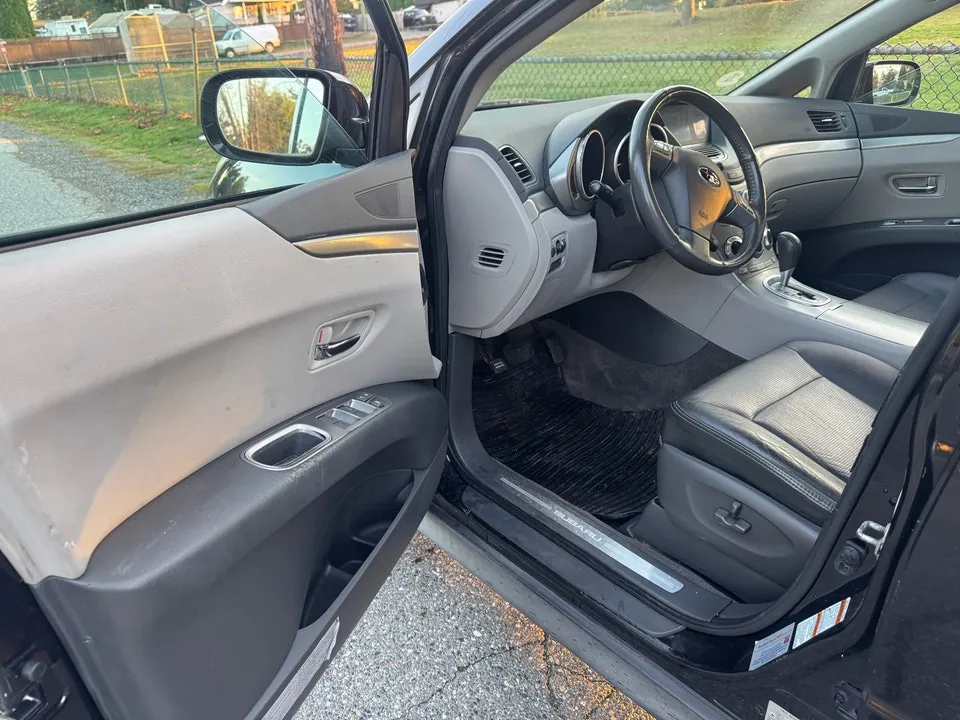 Subaru B9 Tribeca 2006 photo 4