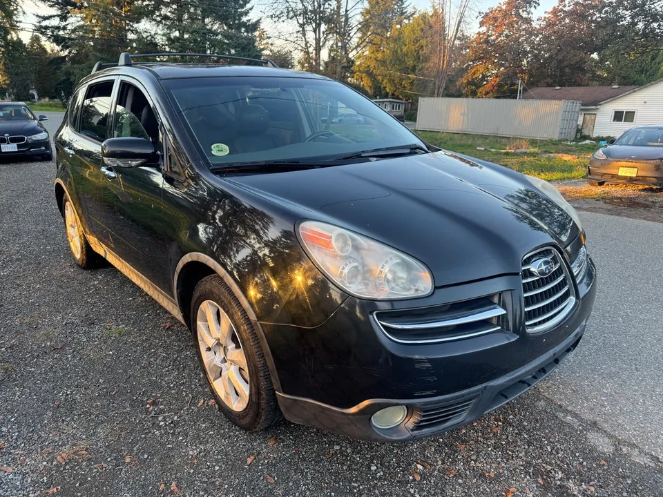 Subaru B9 Tribeca