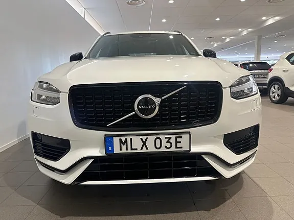 Volvo Xc90 2022 photo 2