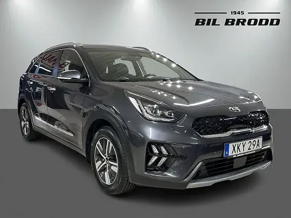 Kia Niro 2020 photo 3
