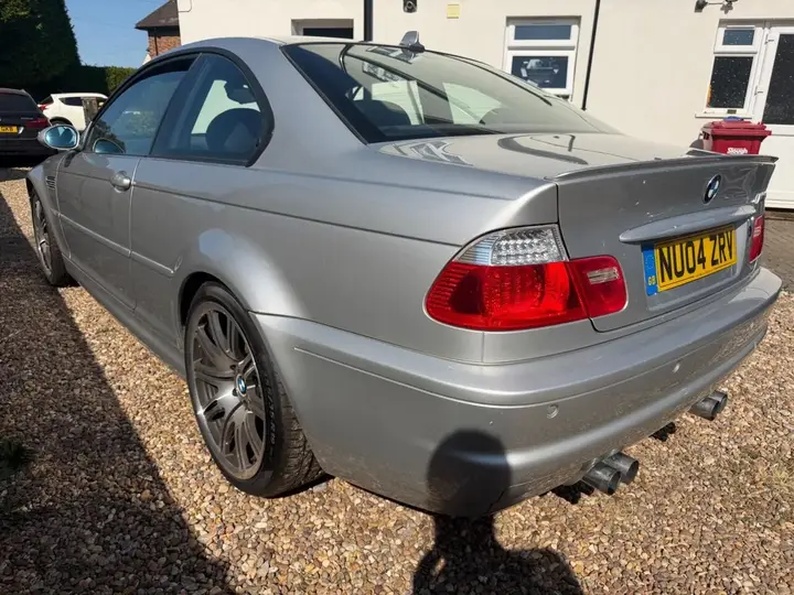 BMW M3 2004 photo 5