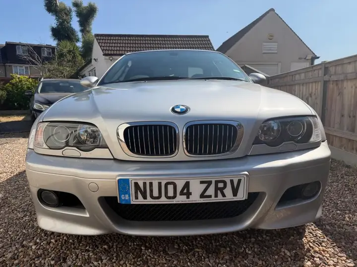 BMW M3 2004 photo 4