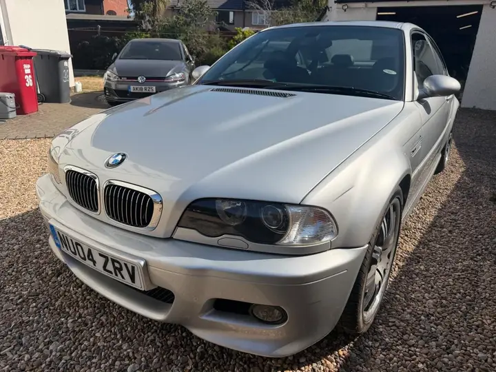 BMW M3 2004 photo 3
