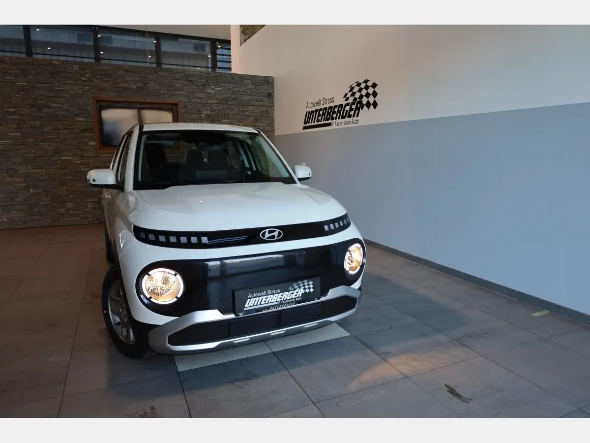 Hyundai Inster photo 3