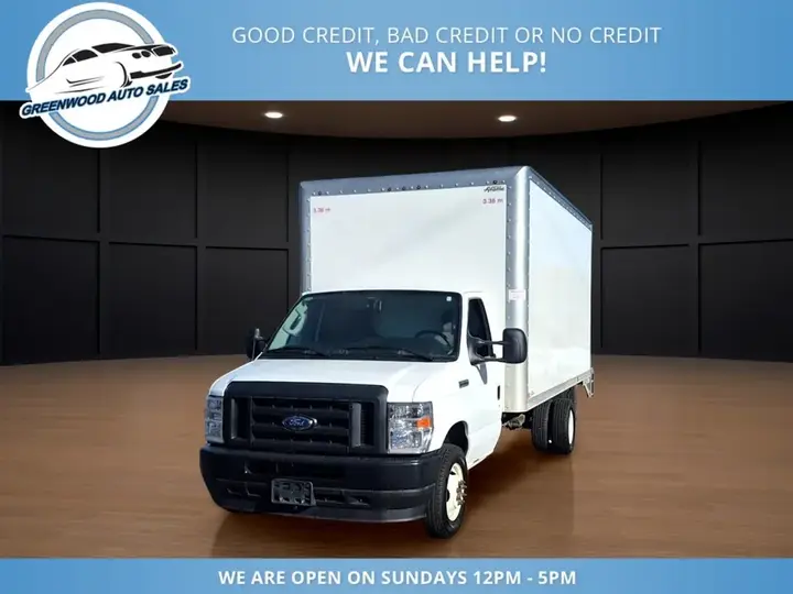Ford E-Series Van