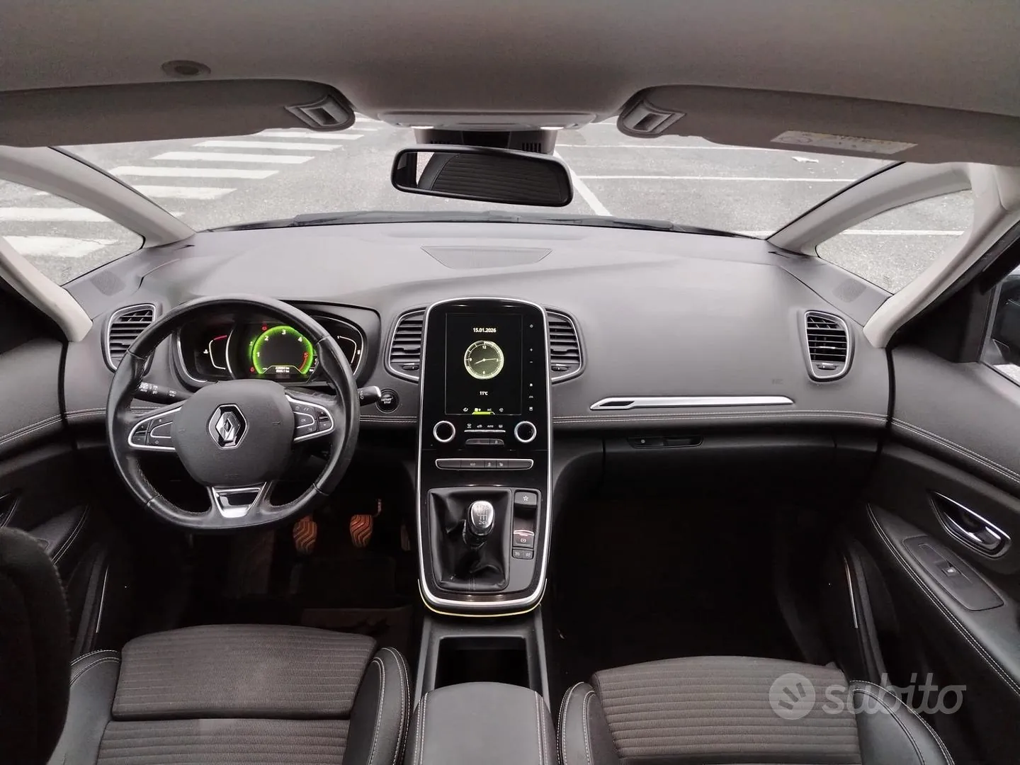 Renault Grand Scenic 2017 photo 5