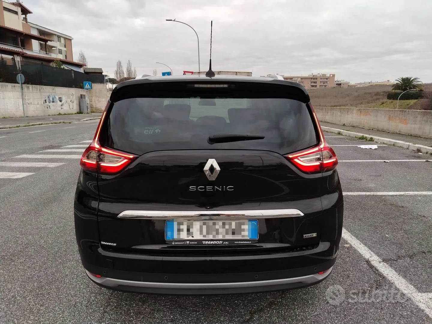 Renault Grand Scenic 2017 photo 4