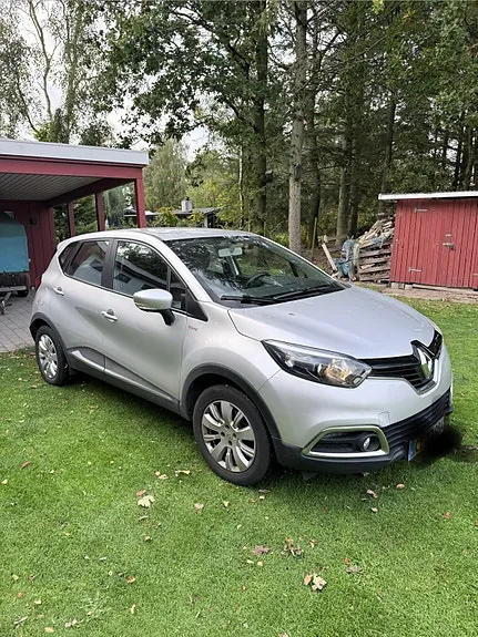 Renault Captur 2014 photo 3