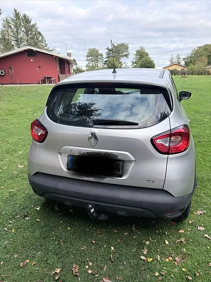 Renault Captur 2014 photo 2