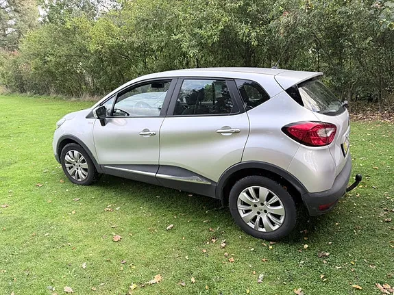 Renault Captur 2014 photo 5