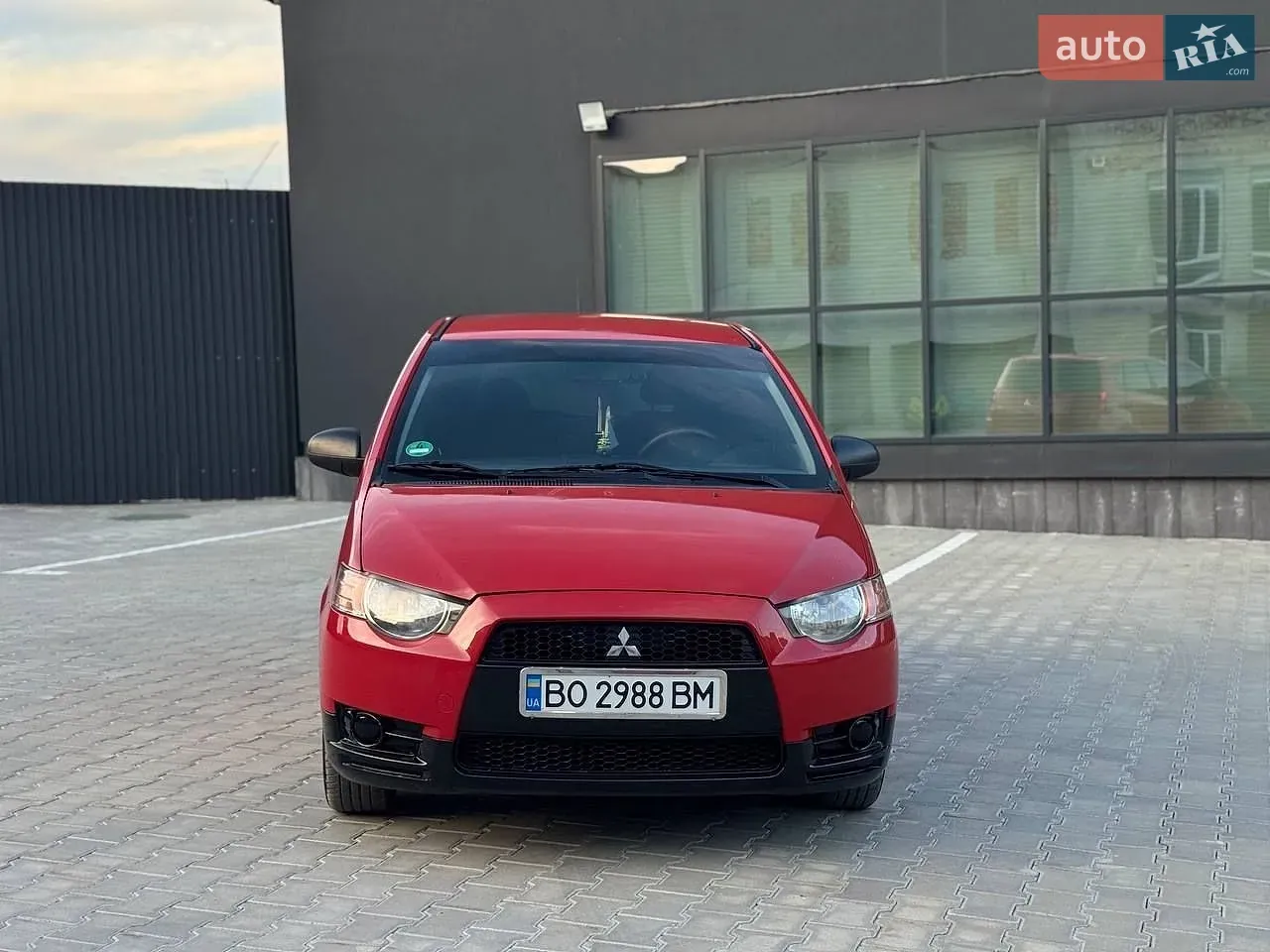 Mitsubishi Colt 2011 photo 2