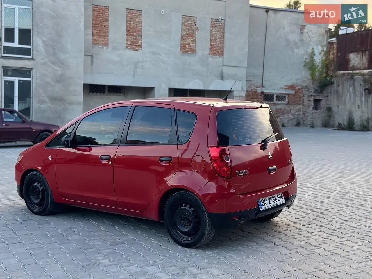 Mitsubishi Colt 2011 photo 5