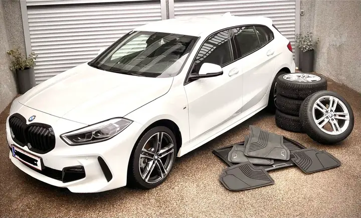 BMW 1Er