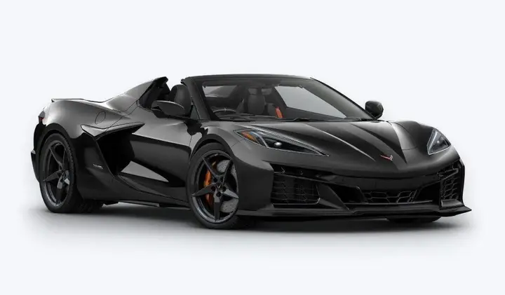 Chevrolet Corvette