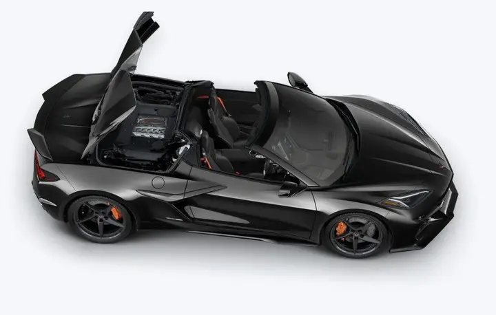 Chevrolet Corvette 2026 photo 5
