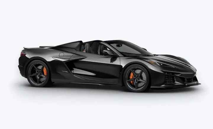 Chevrolet Corvette 2026 photo 2