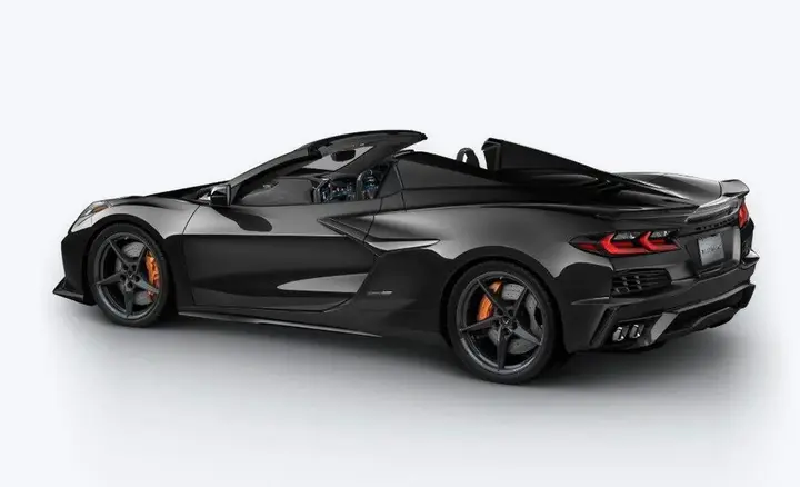 Chevrolet Corvette 2026 photo 3
