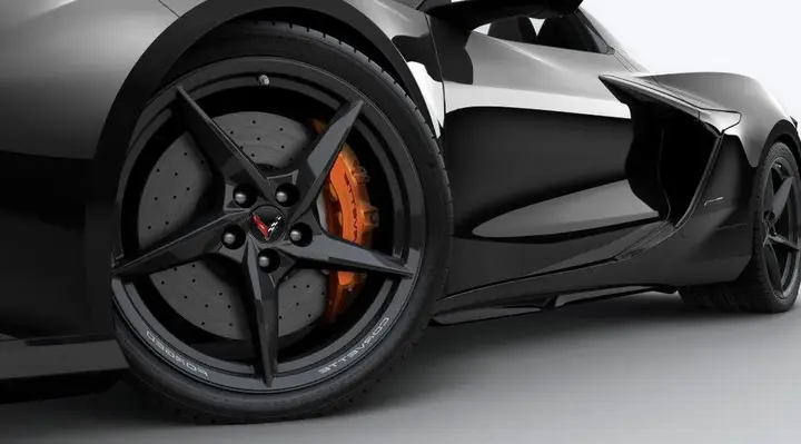 Chevrolet Corvette 2026 photo 4