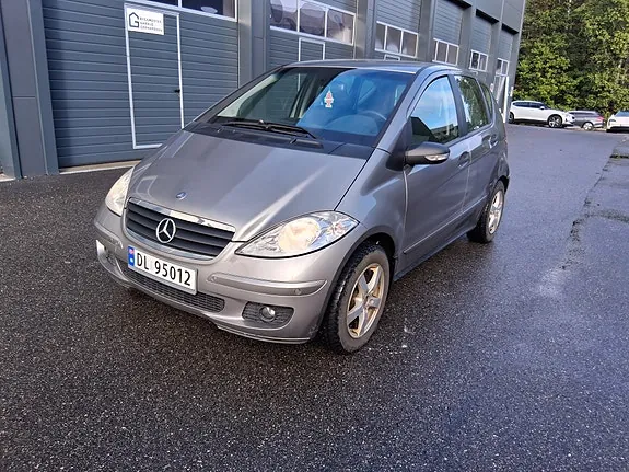 Mercedes-Benz A160 D