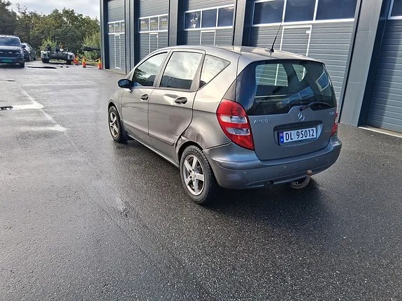 Mercedes-Benz A160 D 2007 photo 5