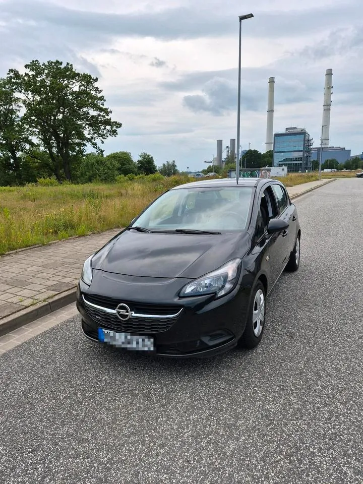 Opel Corsa E