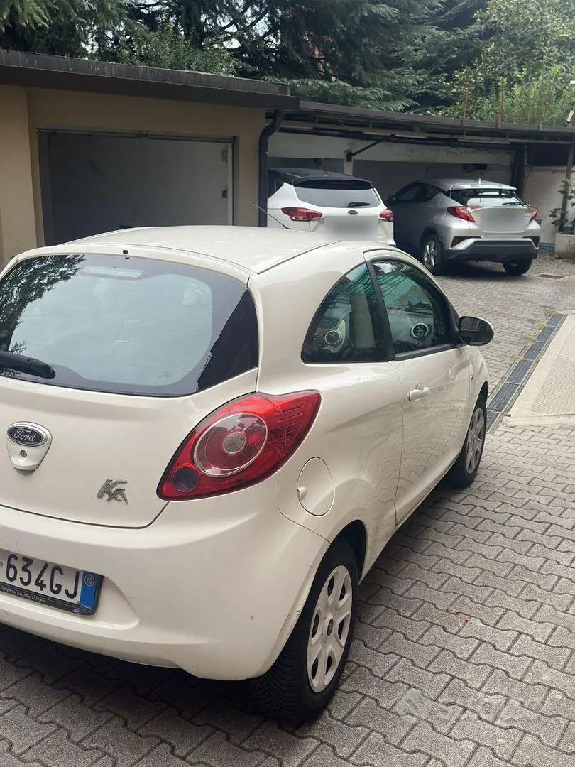 Ford Ka 2010 photo 4