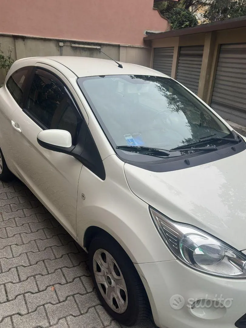 Ford Ka 2010 photo 2