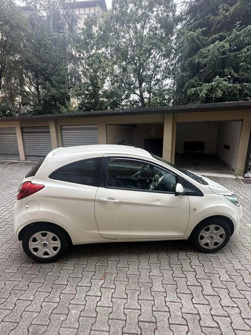 Ford Ka 2010 photo 3