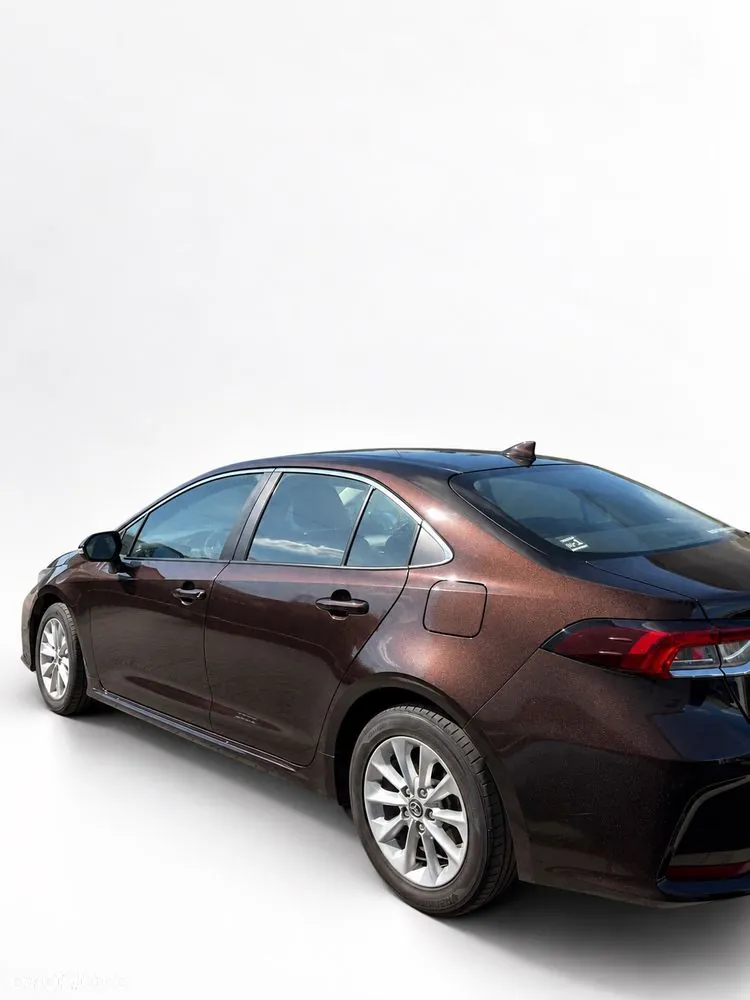 Toyota Corolla 2019 photo 3