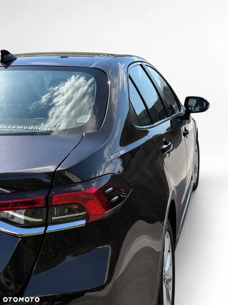 Toyota Corolla 2019 photo 2