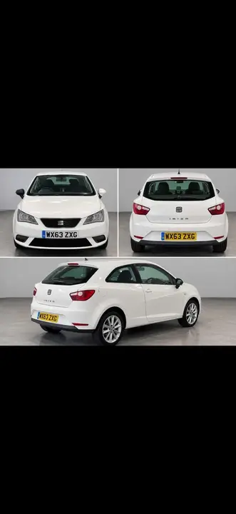 Seat Ibiza 2013 photo 2