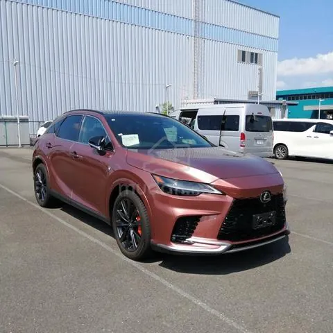 Lexus Rx350