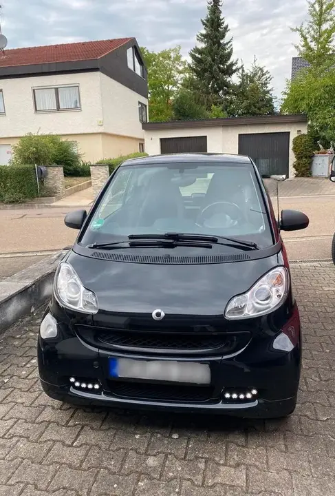 Smart Fortwo Coupe