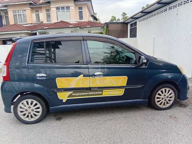 Perodua Viva