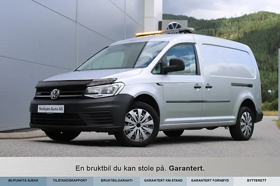 Volkswagen Caddy Maxi