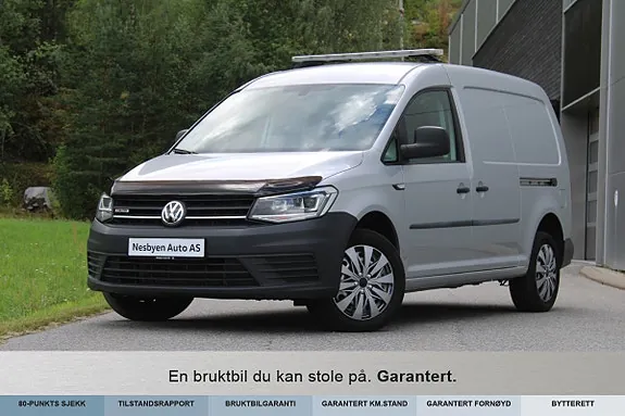 Volkswagen Caddy Maxi 2020 photo 5
