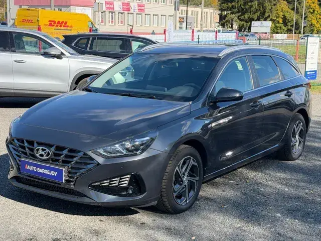 Hyundai I30