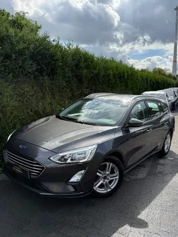 Ford Focus 2019 photo 2