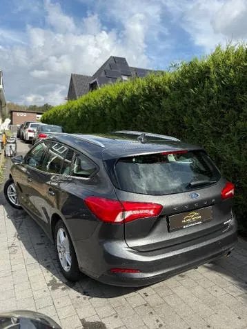 Ford Focus 2019 photo 3
