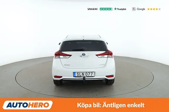 Toyota Auris 2018 photo 4