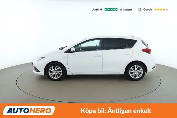 Toyota Auris 2018 photo 2