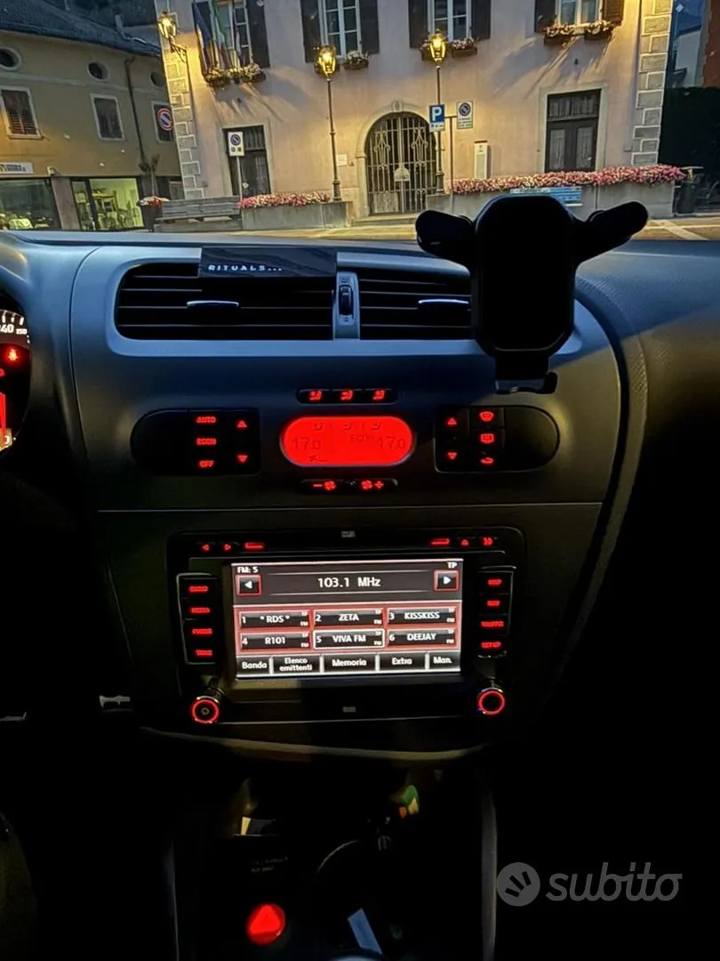 Seat Leon 2008 photo 5