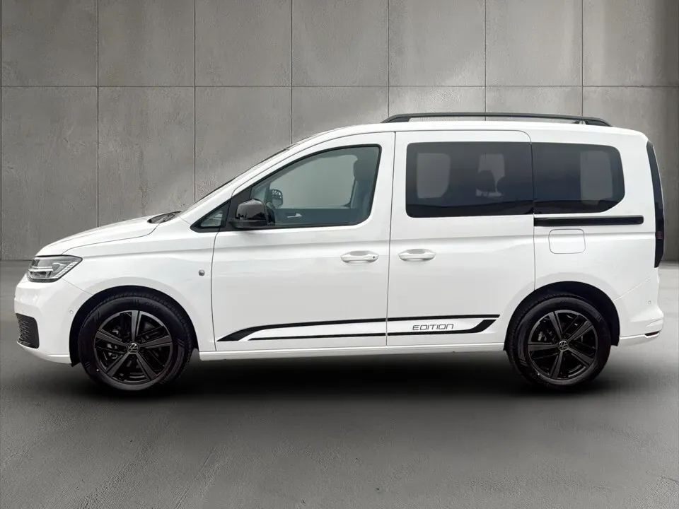 Volkswagen Caddy 2026 photo 3