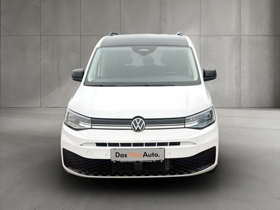 Volkswagen Caddy 2026 photo 2