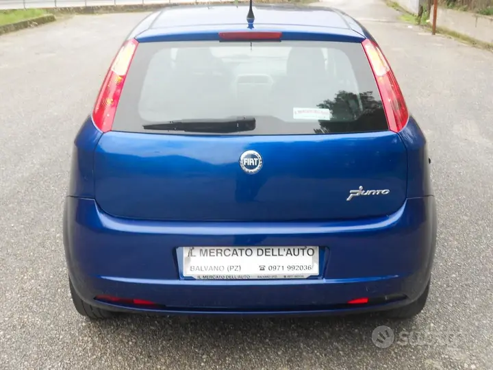 Fiat Grande Punto