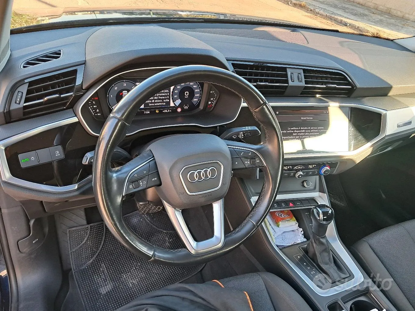 Audi Q3 2021 photo 5
