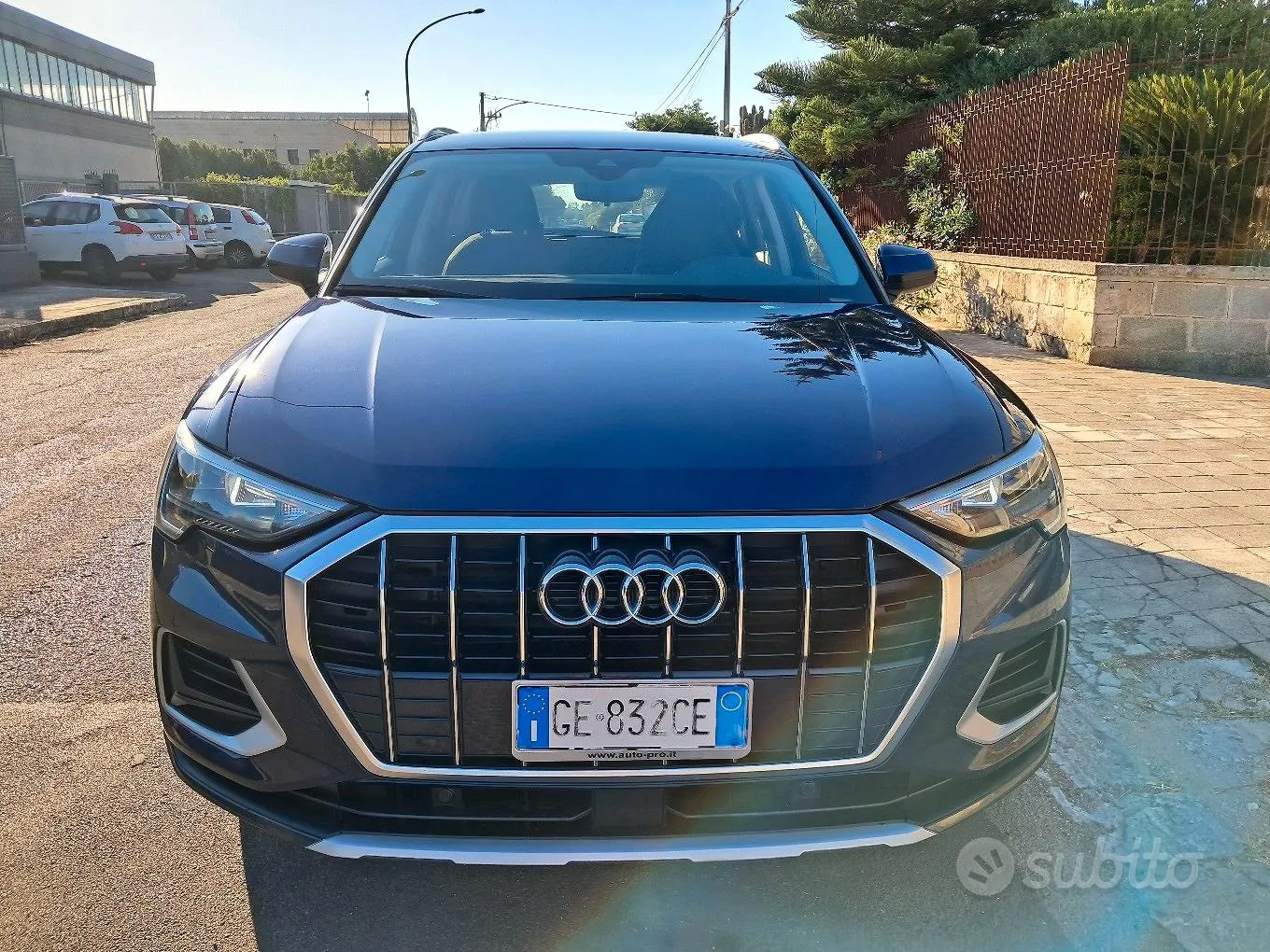 Audi Q3 2021 photo 4