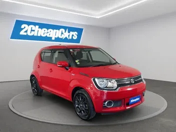 Suzuki Ignis 2017 photo 4